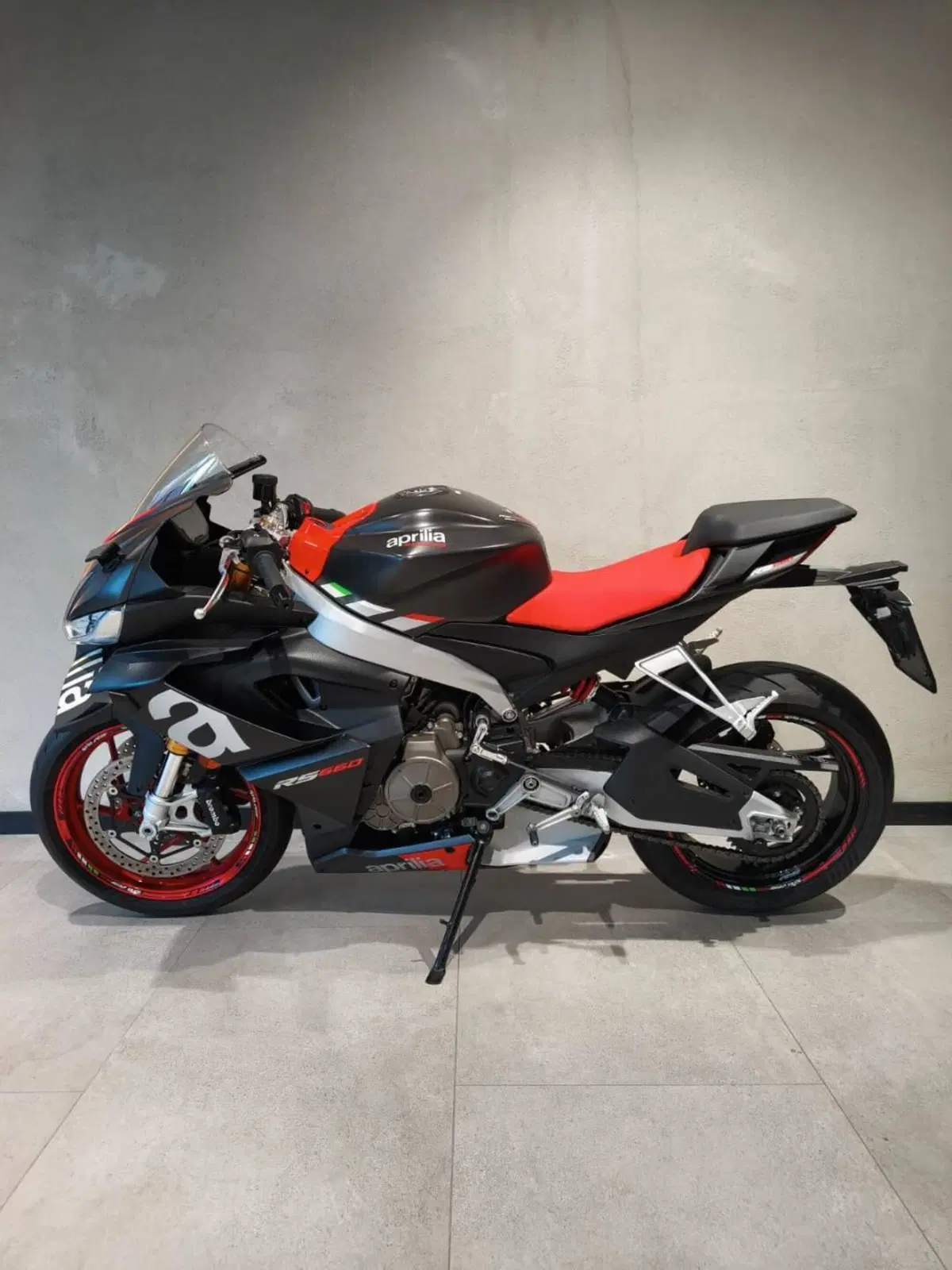 Aprilia RS 660 (2020 - 24) (5)