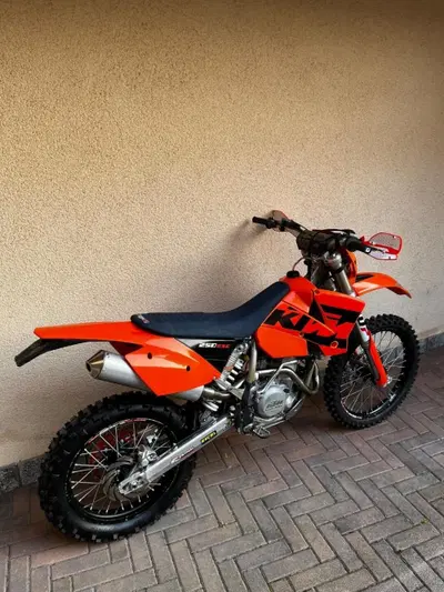 KTM 250 EXC Racing (2003 - 04) usata