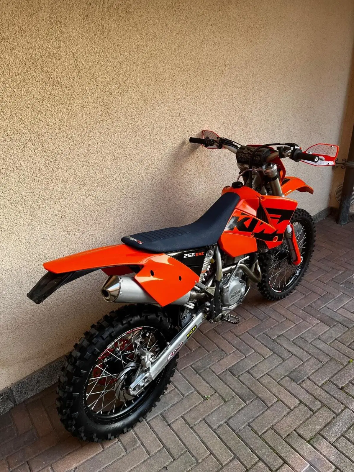 KTM 250 EXC Racing (2003 - 04) (2)