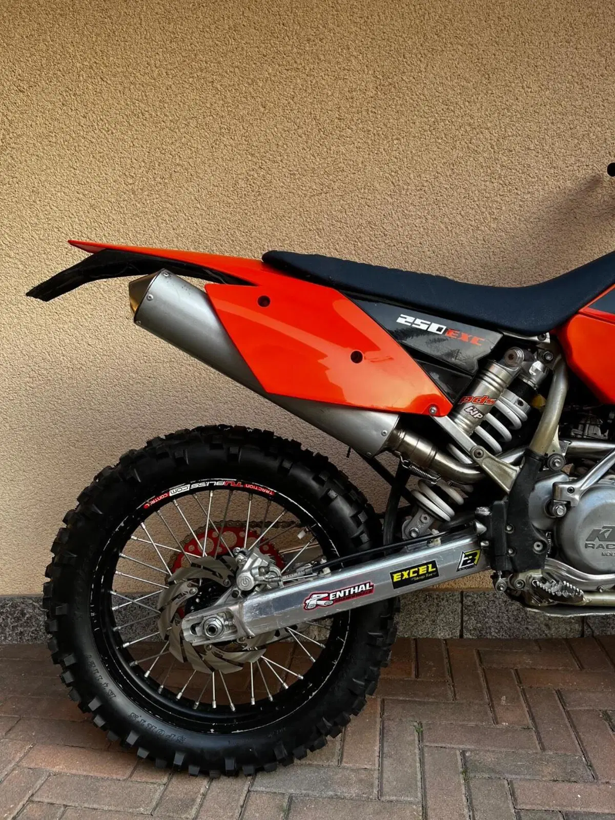 KTM 250 EXC Racing (2003 - 04) (3)