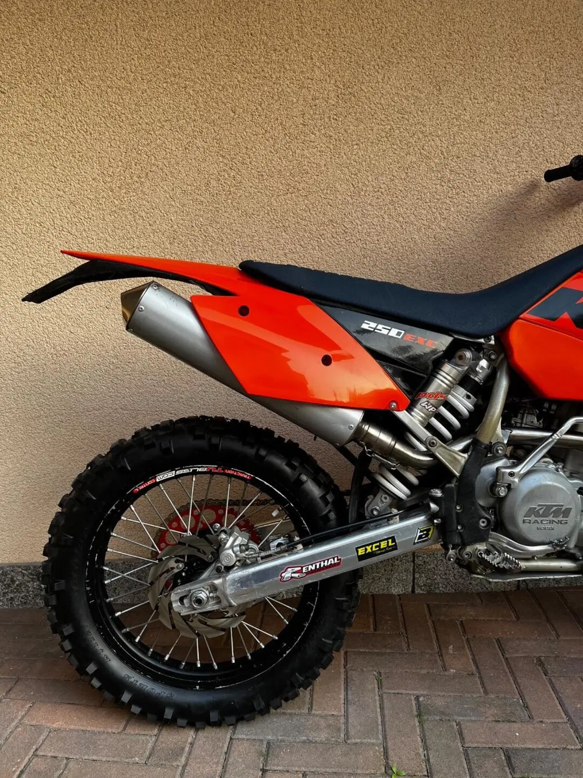 KTM 250 EXC Racing (2003 - 04) (5)