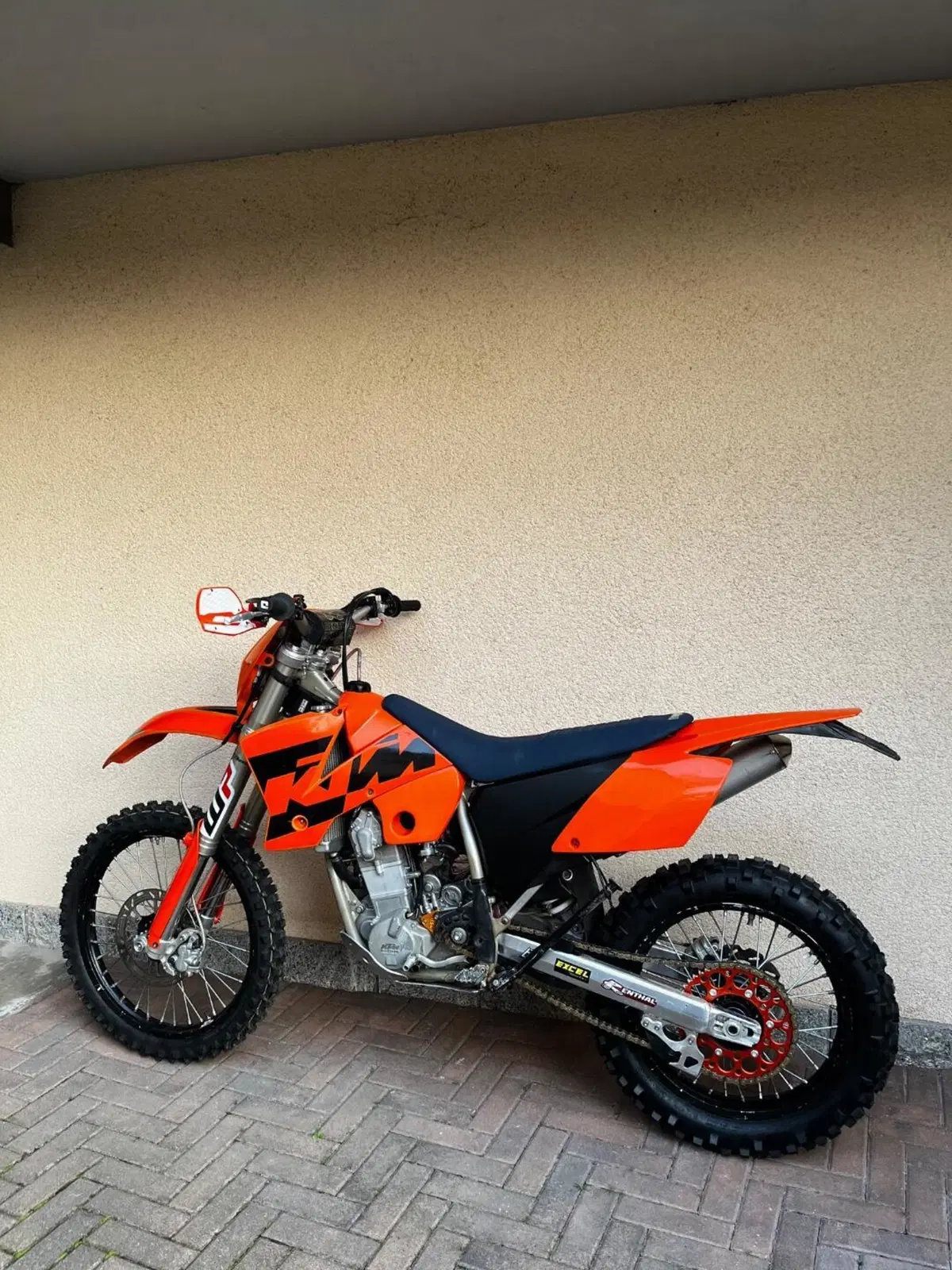 KTM 250 EXC Racing (2003 - 04) (16)
