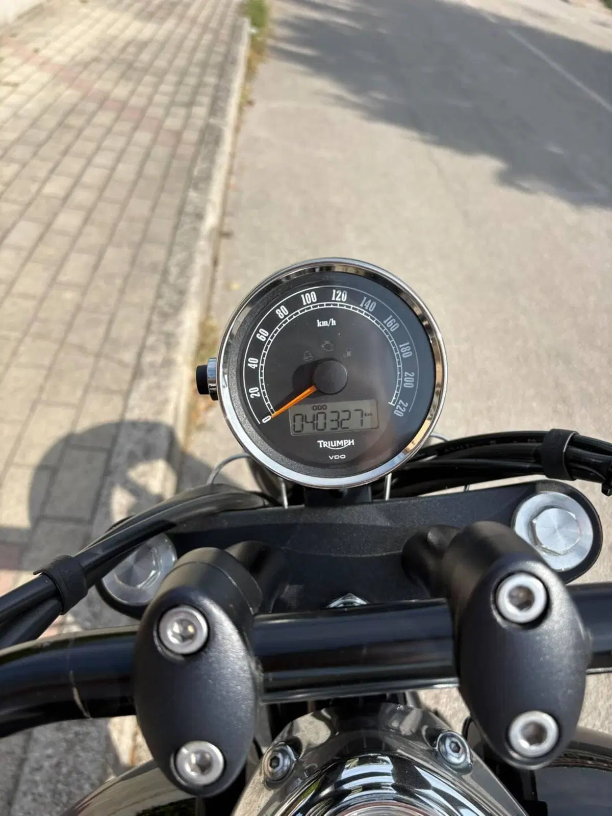 Triumph Speedmaster 865 (2010 - 17) (7)