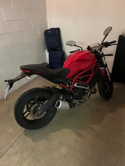 Ducati Monster 797 (2017 - 18) usata