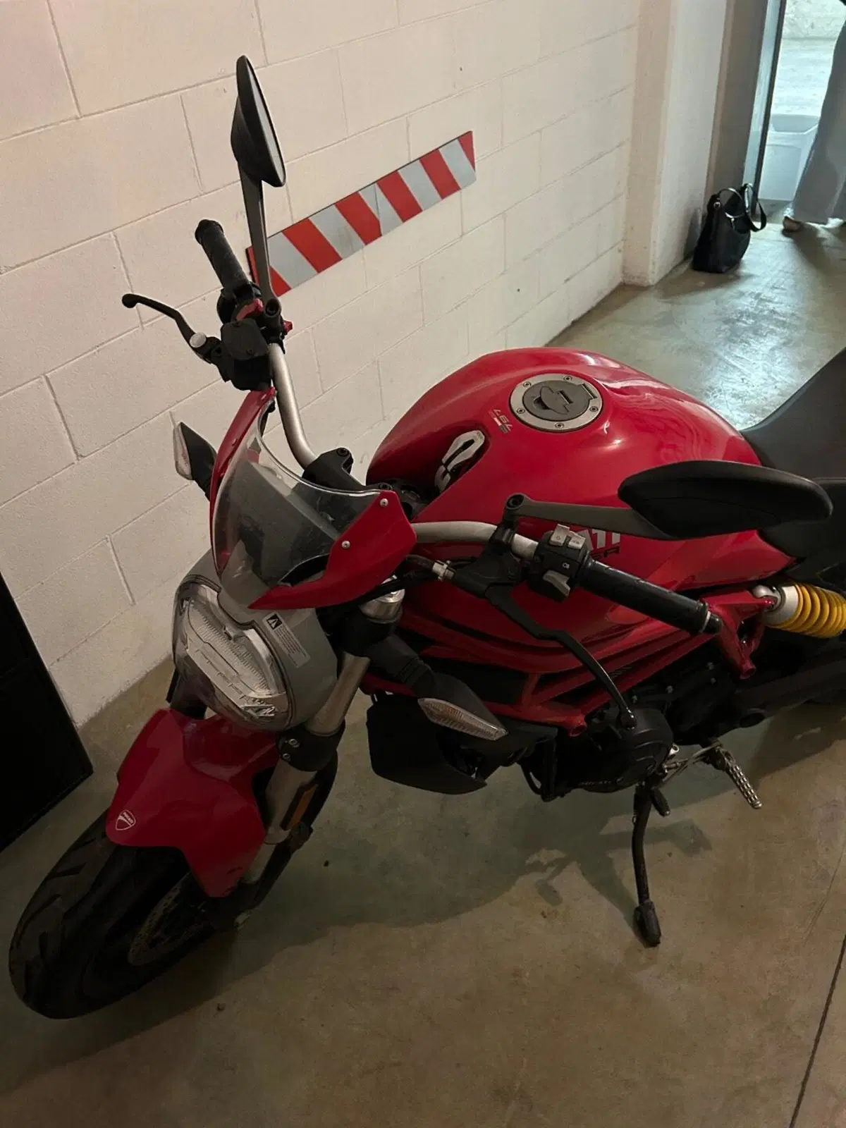 Ducati Monster 797 (2017 - 18) (2)