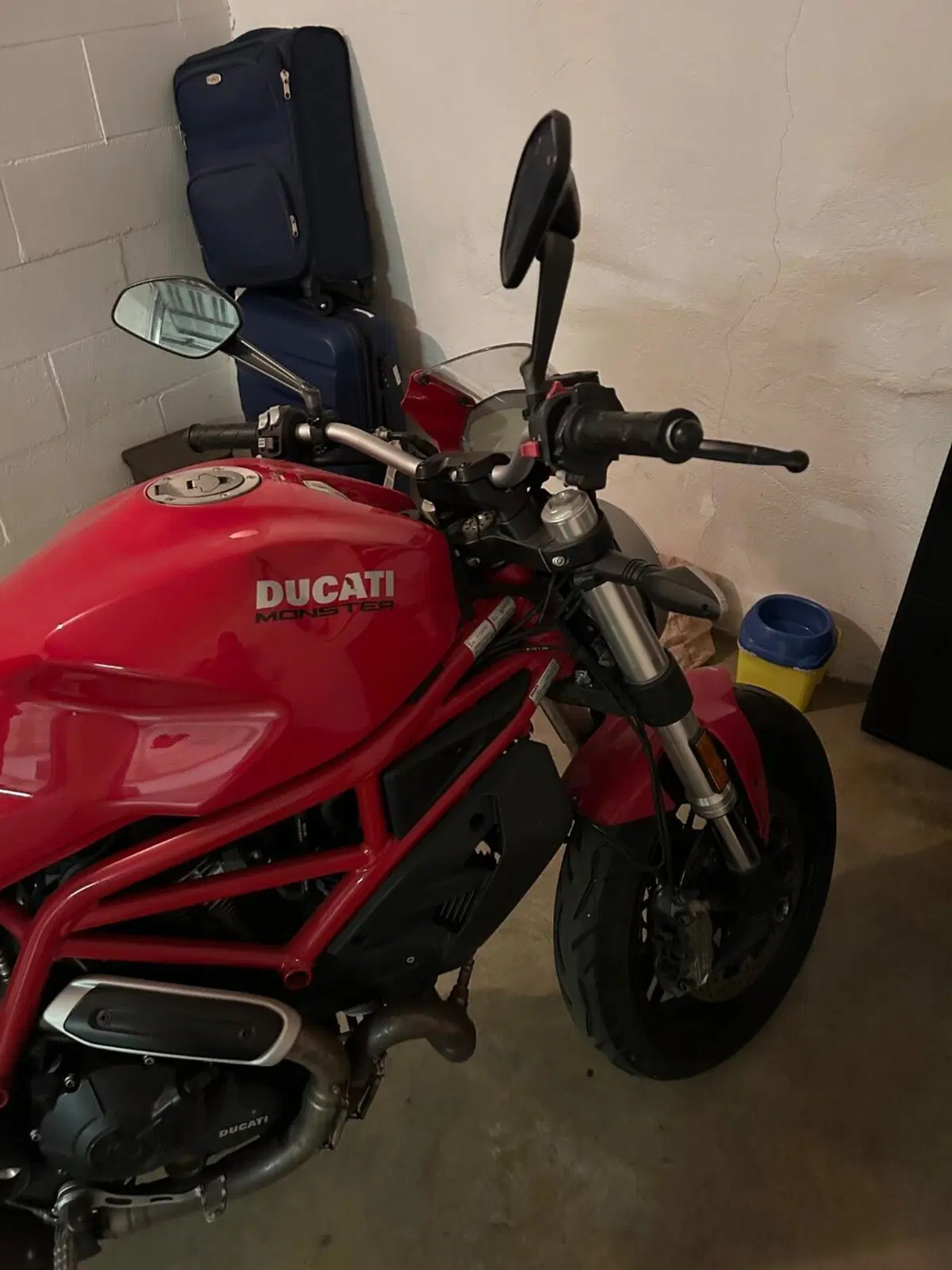 Ducati Monster 797 (2017 - 18) (3)