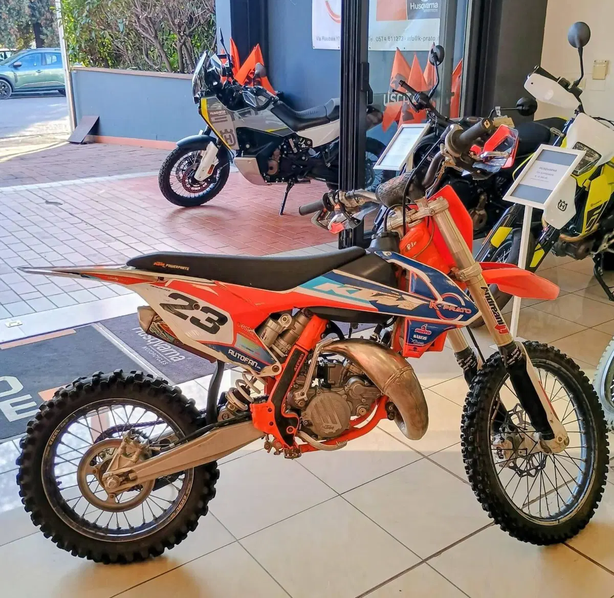KTM 85 SX (2020) (7)