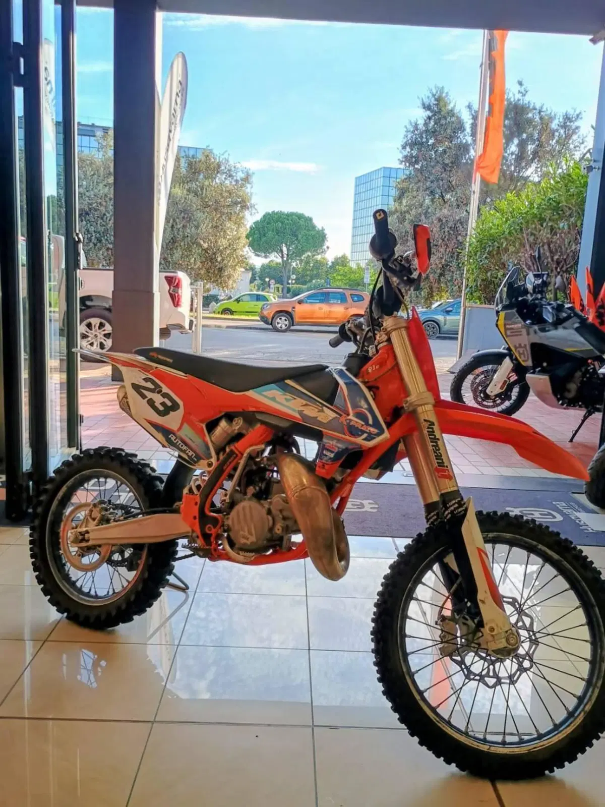 KTM 85 SX (2020) (2)