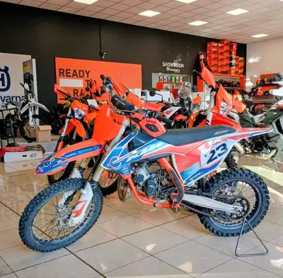 KTM 85 SX (2020) usata
