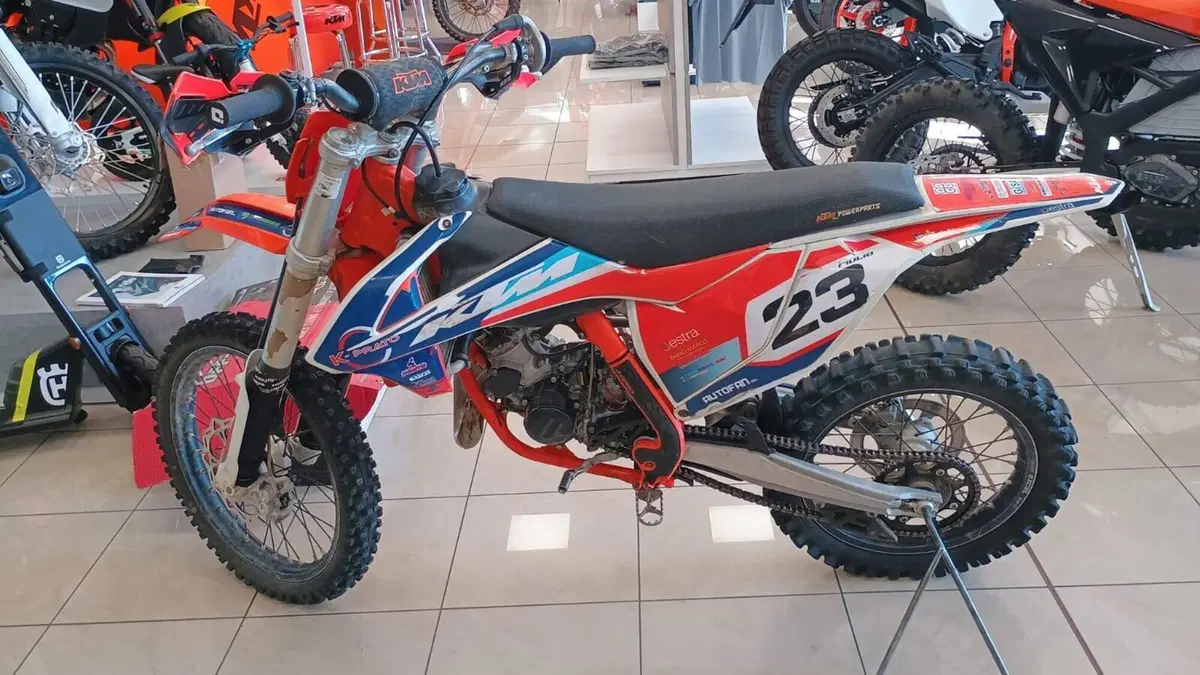 KTM 85 SX (2020) (5)