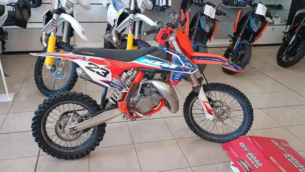 KTM 85 SX (2020) (4)