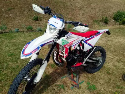 Betamotor RR 300 2T Enduro (2020) usata