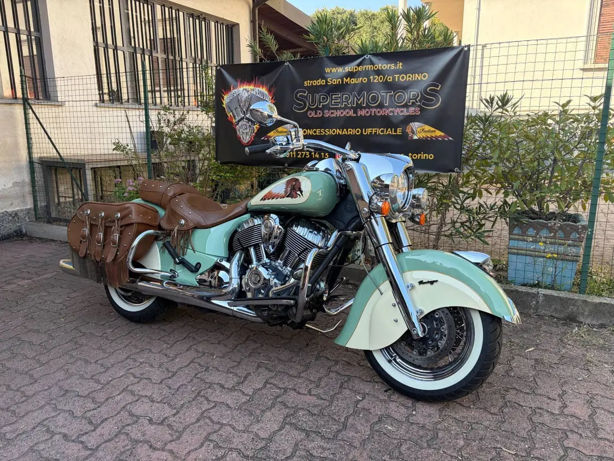Indian Chief Vintage (2014 - 16) (2)