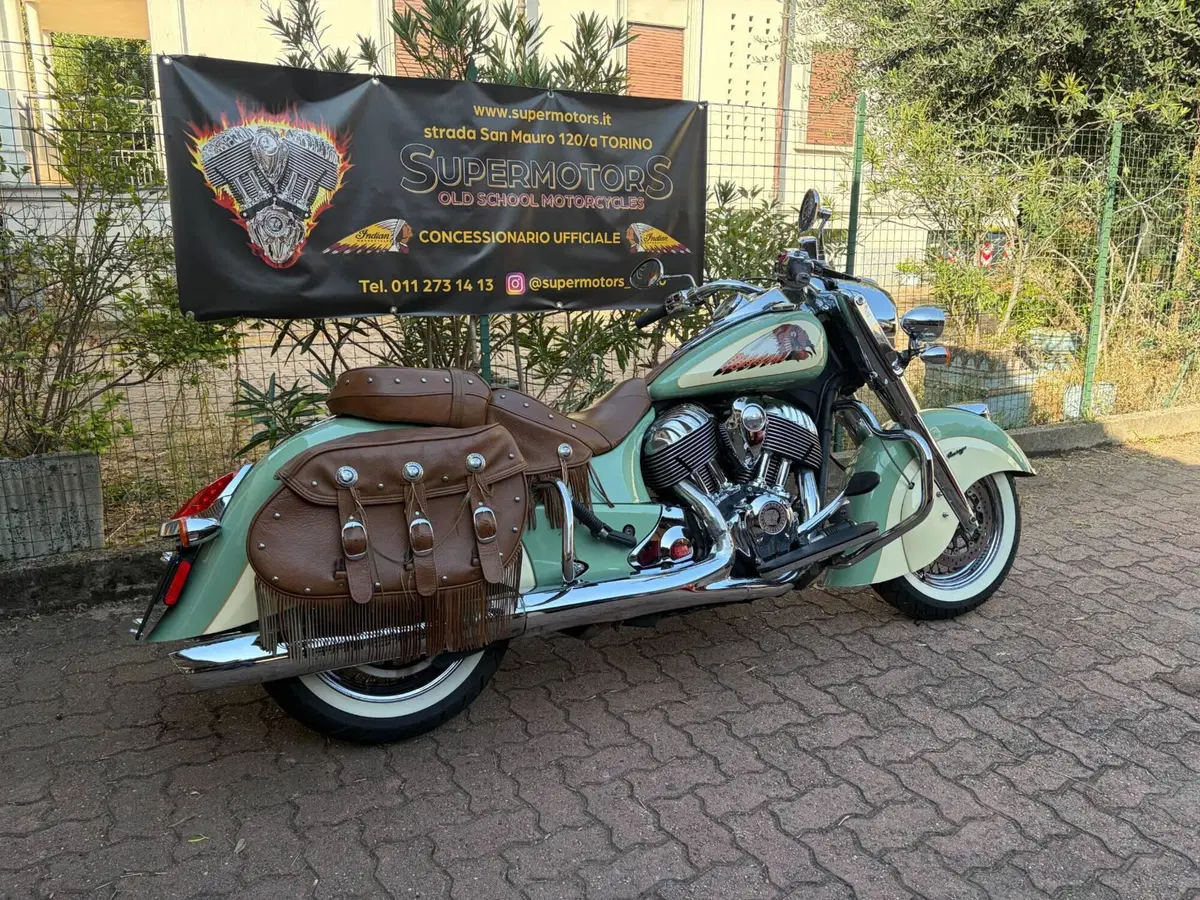 Indian Chief Vintage (2014 - 16) (3)