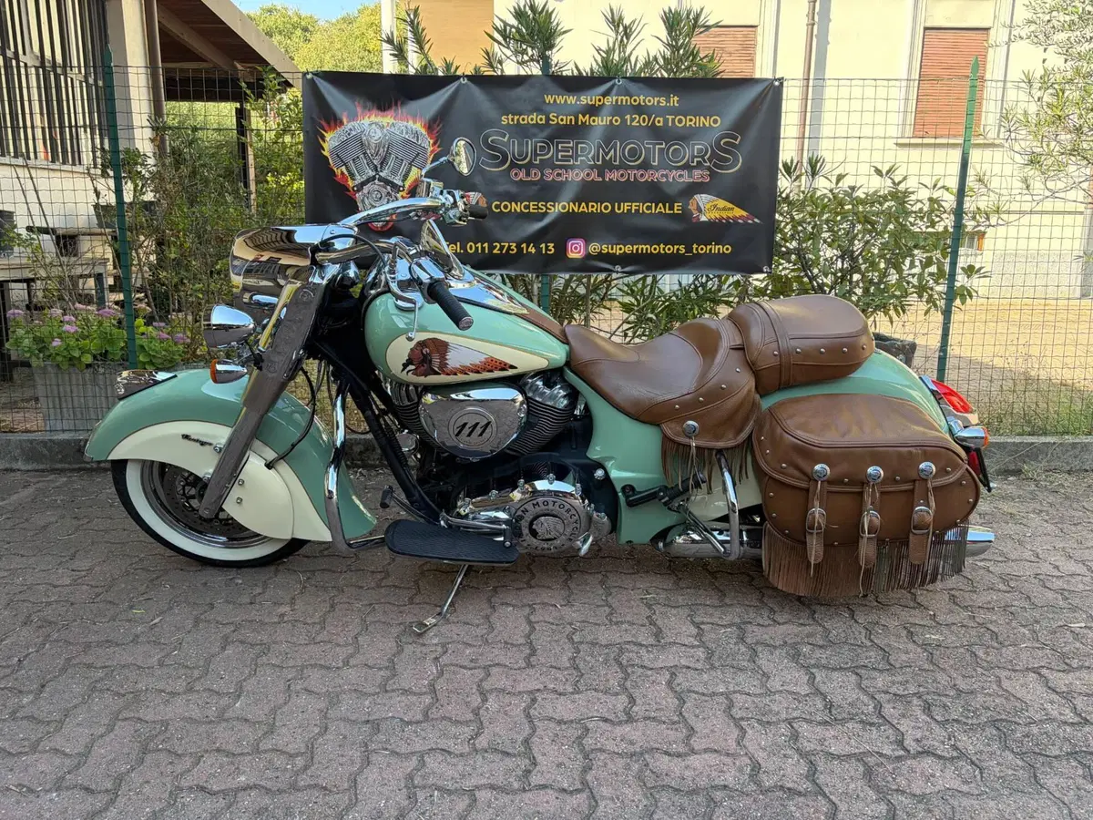 Indian Chief Vintage (2014 - 16) (4)