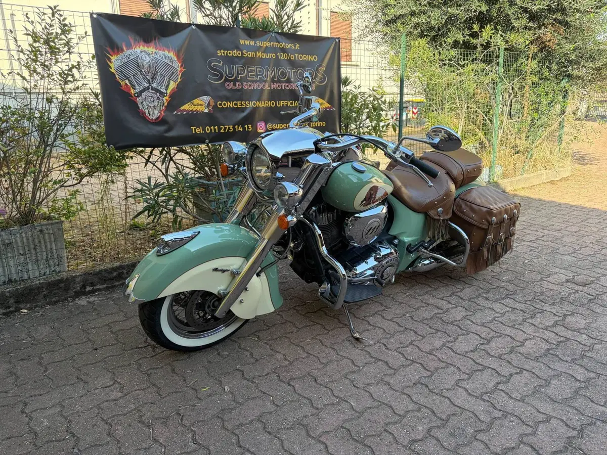 Indian Chief Vintage (2014 - 16) (5)