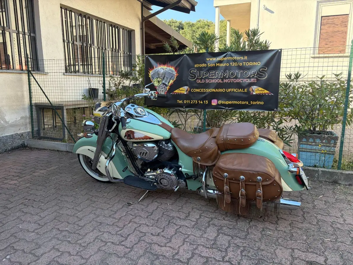 Indian Chief Vintage (2014 - 16) (6)