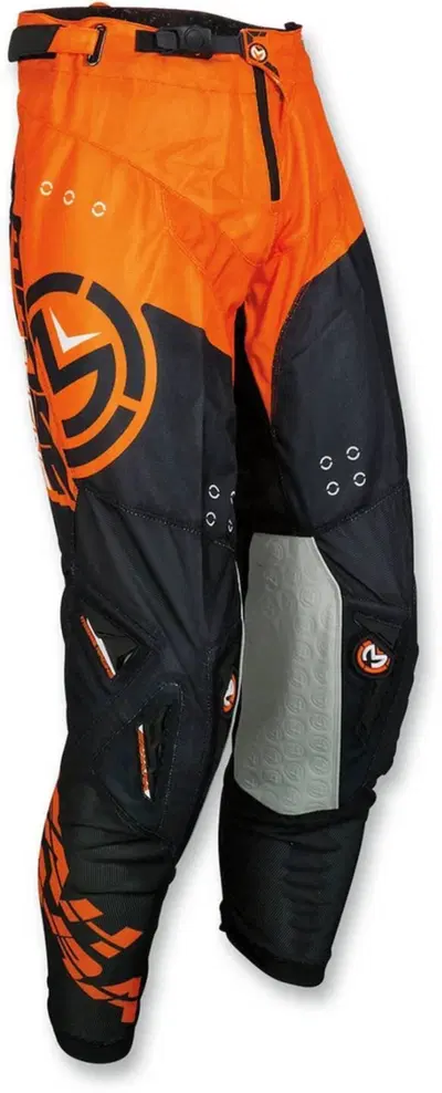 Pantalone Motocross Moose Racing S19 Sahara Orange