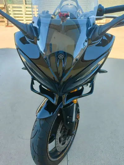 Yamaha Fazer 8 (2010 - 16) usata