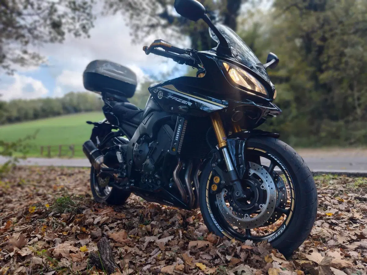 Yamaha Fazer 8 (2010 - 16) (4)