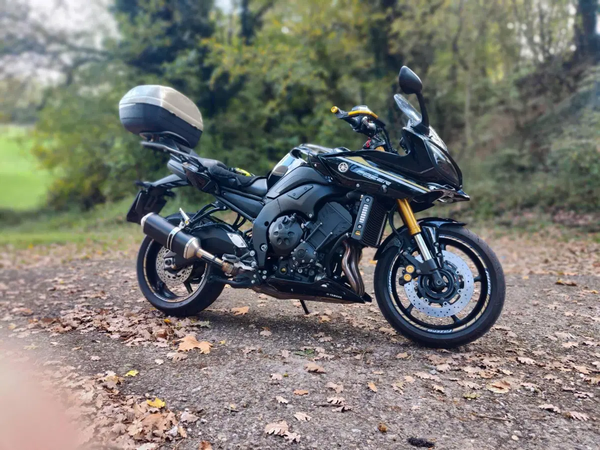 Yamaha Fazer 8 (2010 - 16) (7)