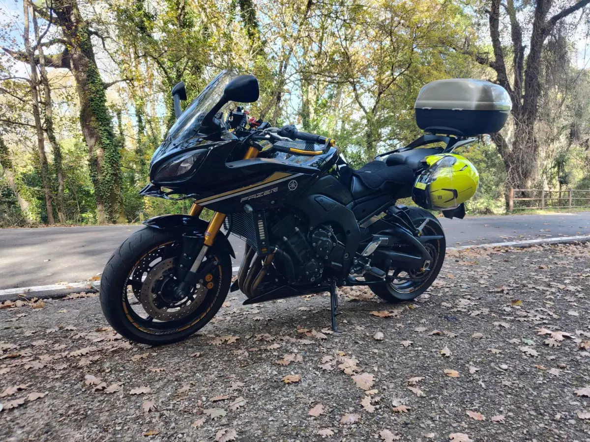 Yamaha Fazer 8 (2010 - 16) (8)