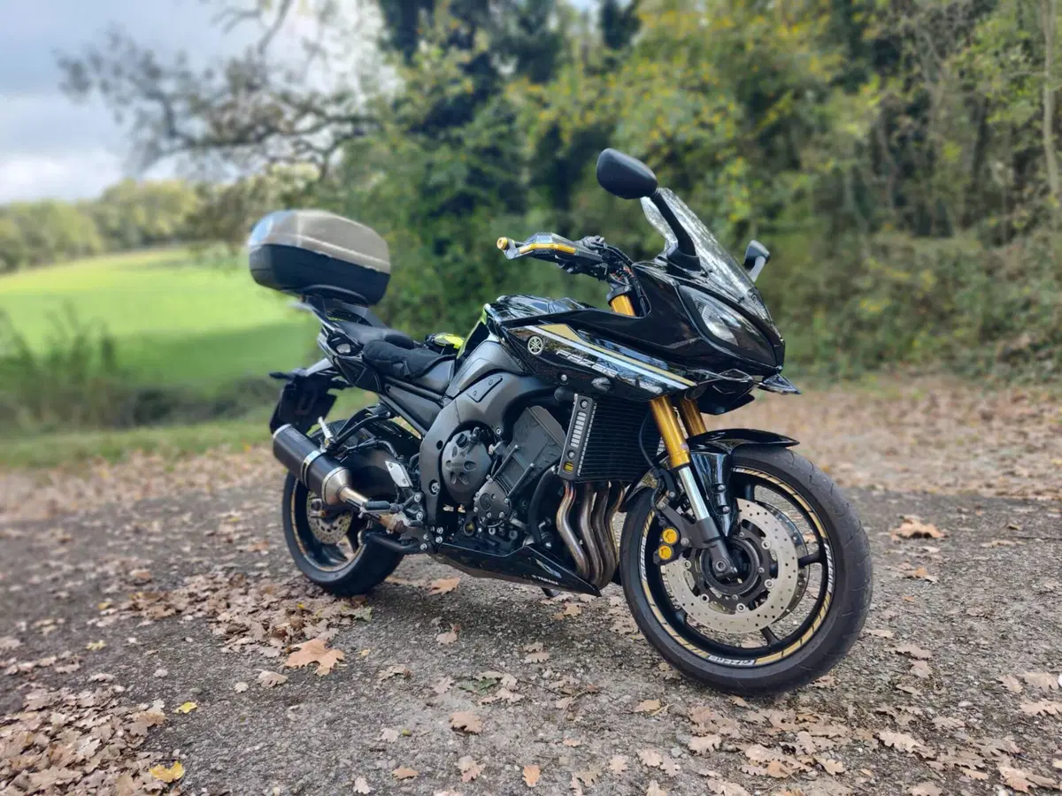Yamaha Fazer 8 (2010 - 16) (9)