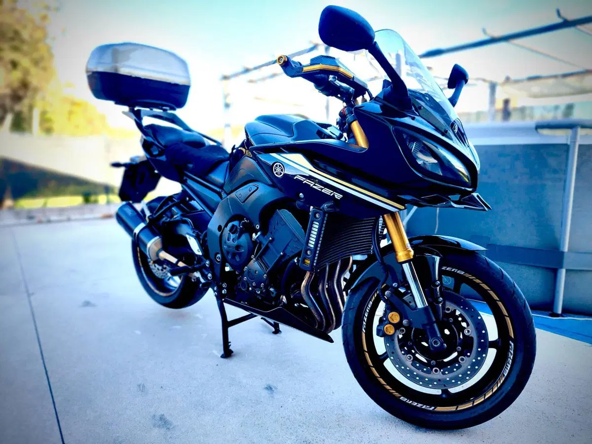 Yamaha Fazer 8 (2010 - 16) (13)