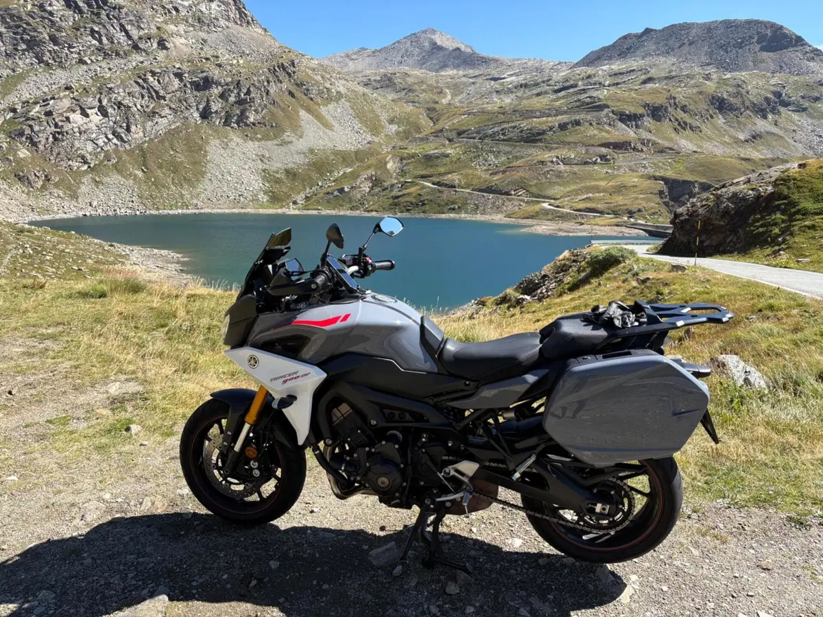 Yamaha Tracer 900 GT (2018 - 20)