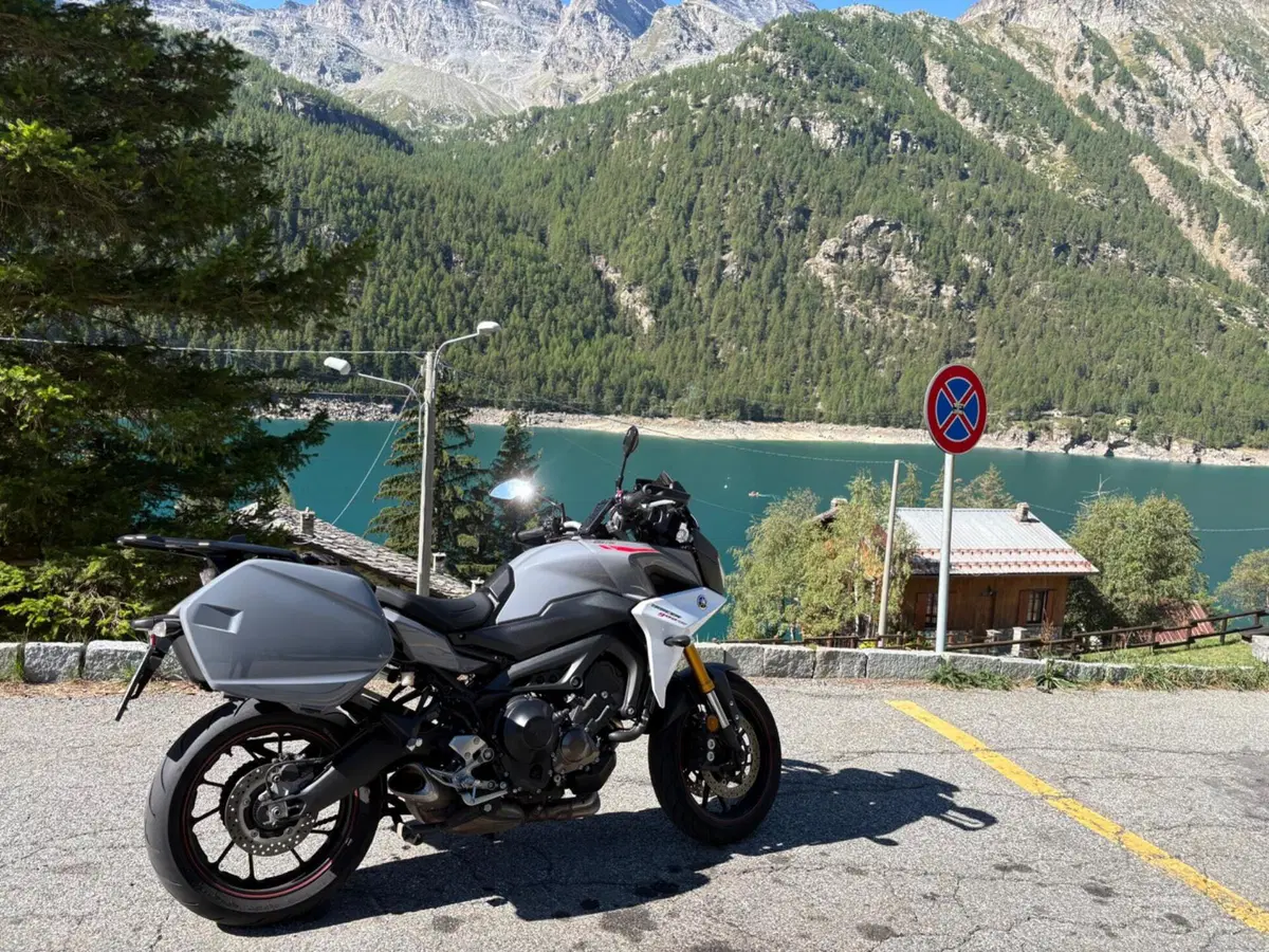 Yamaha Tracer 900 GT (2018 - 20) (2)