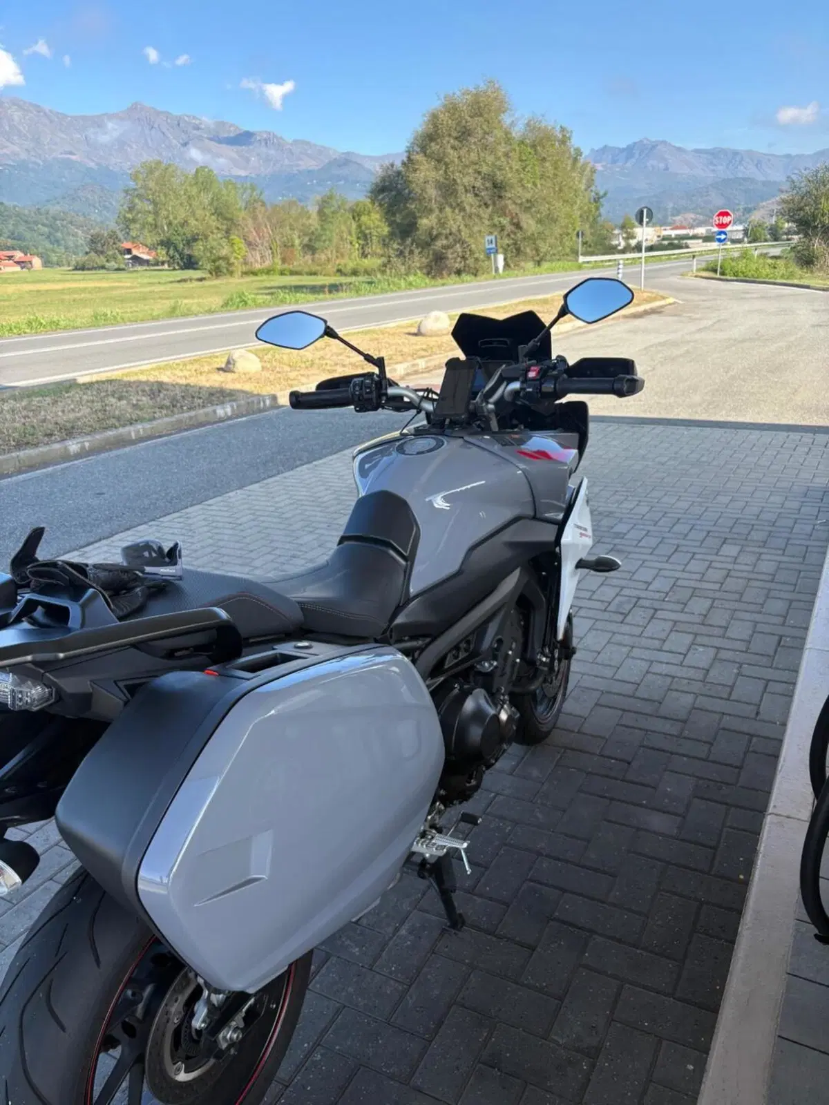 Yamaha Tracer 900 GT (2018 - 20) (3)
