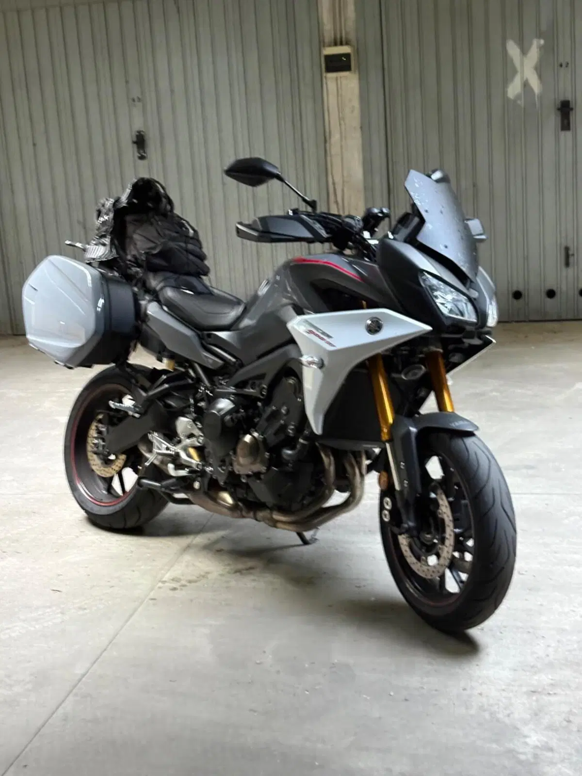 Yamaha Tracer 900 GT (2018 - 20) (6)