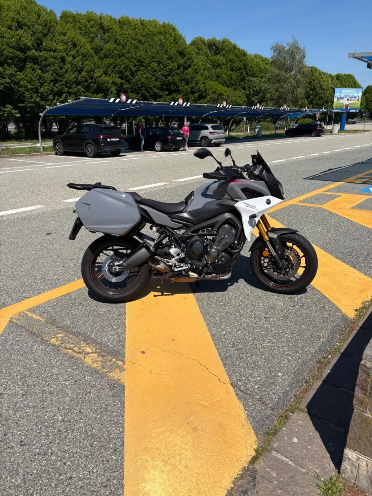 Yamaha Tracer 900 GT (2018 - 20) (7)