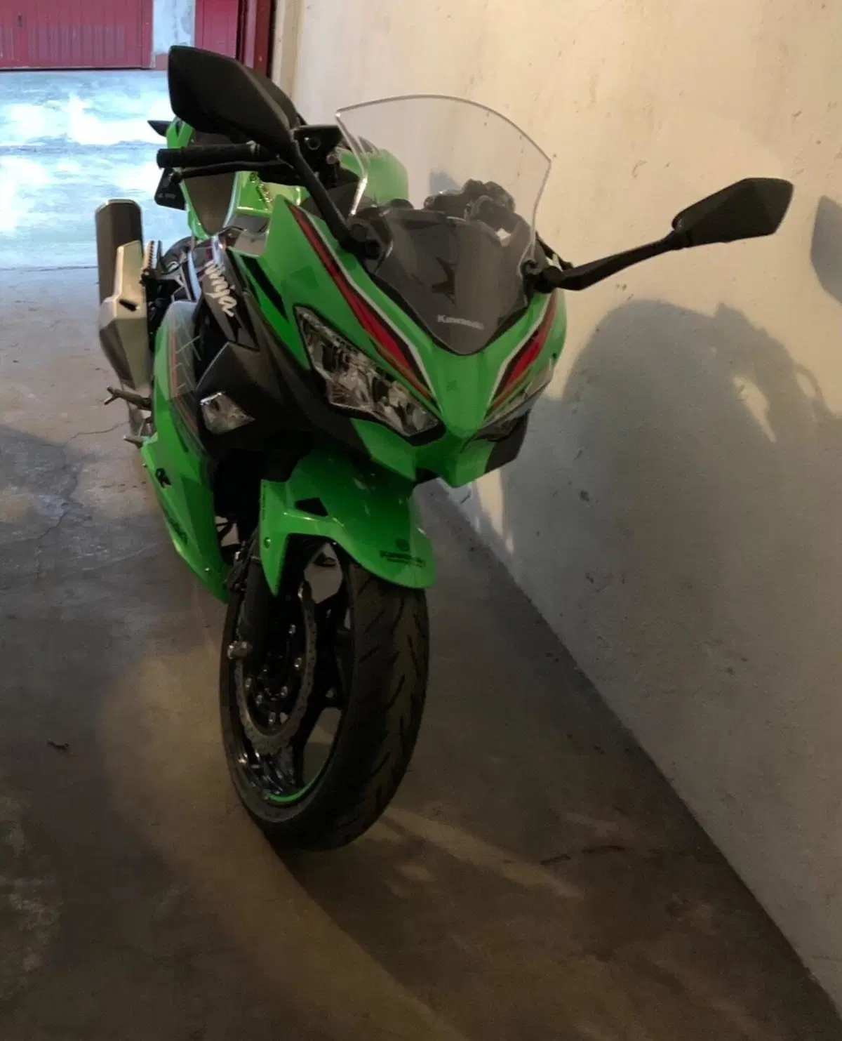 Kawasaki Ninja 400 (2023)