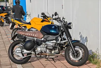 Bmw R 1100 R usata