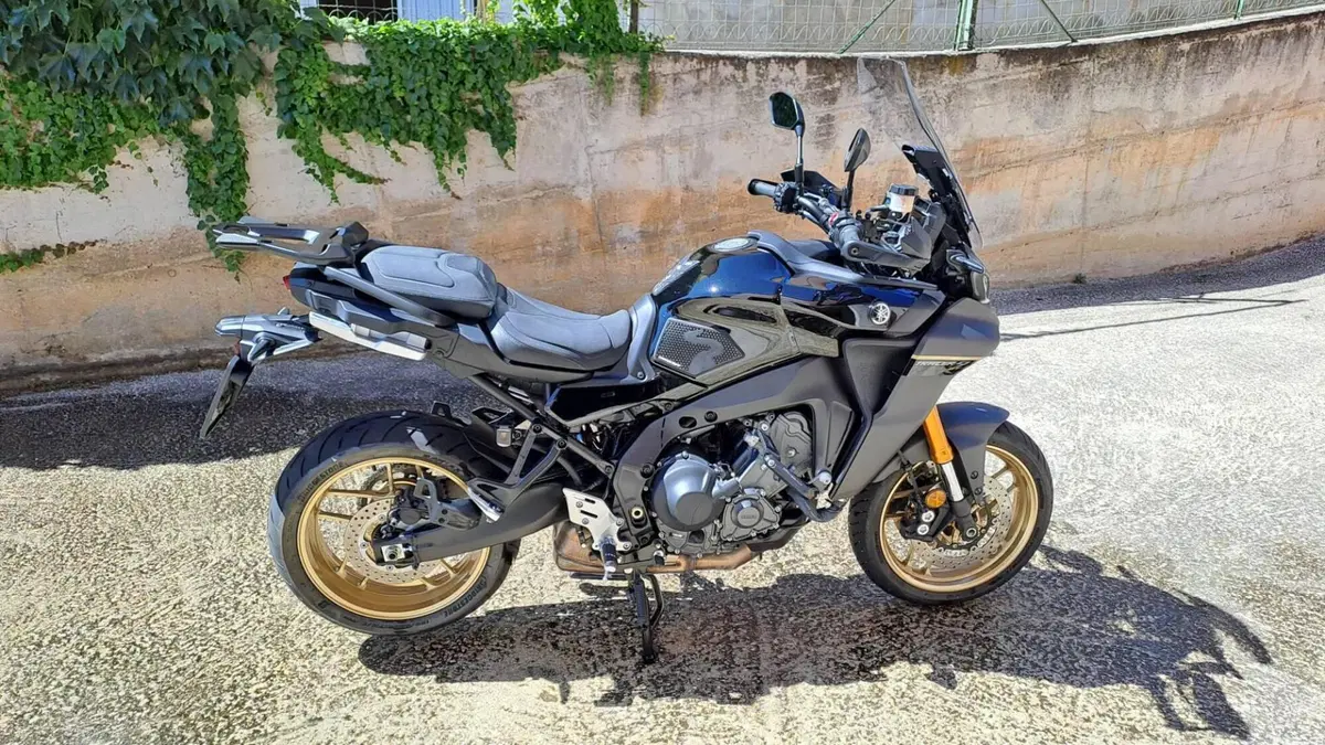 Yamaha Tracer 9 GT (2021 - 24) (2)