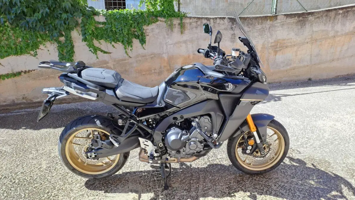 Yamaha Tracer 9 GT (2021 - 24) (3)