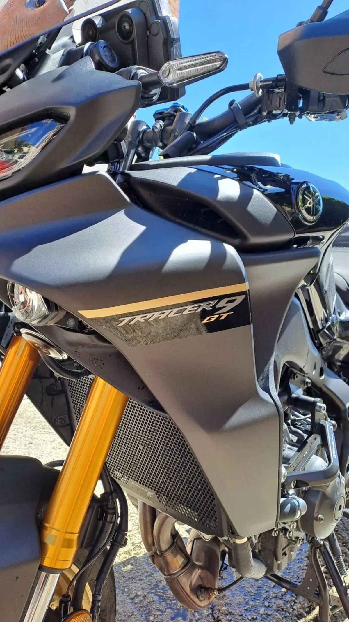 Yamaha Tracer 9 GT (2021 - 24) (4)