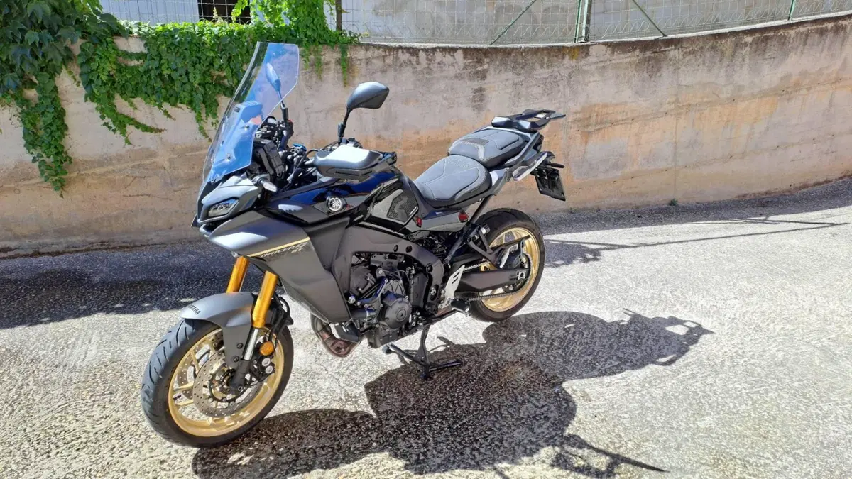 Yamaha Tracer 9 GT (2021 - 24) (5)