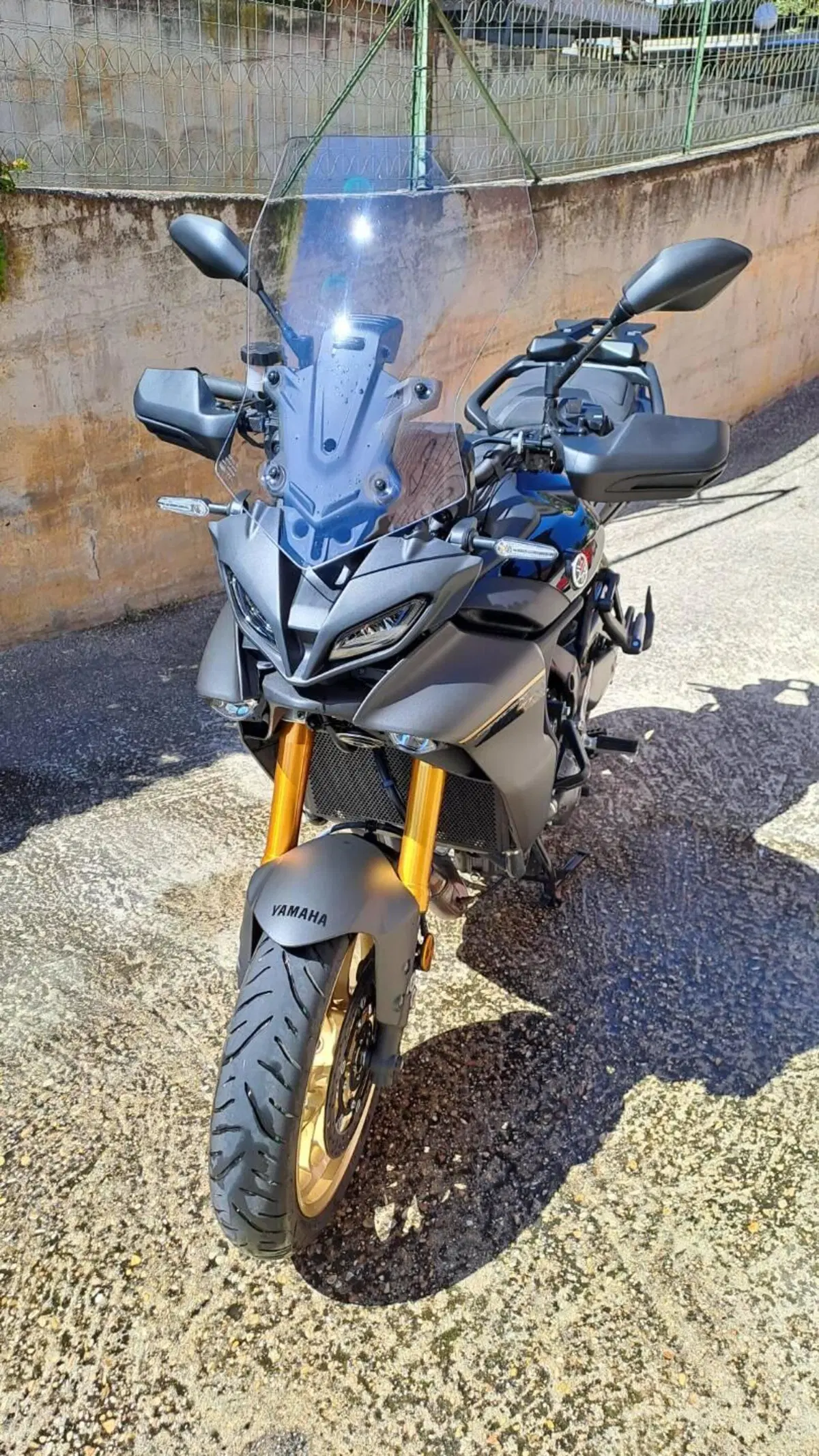 Yamaha Tracer 9 GT (2021 - 24) (6)