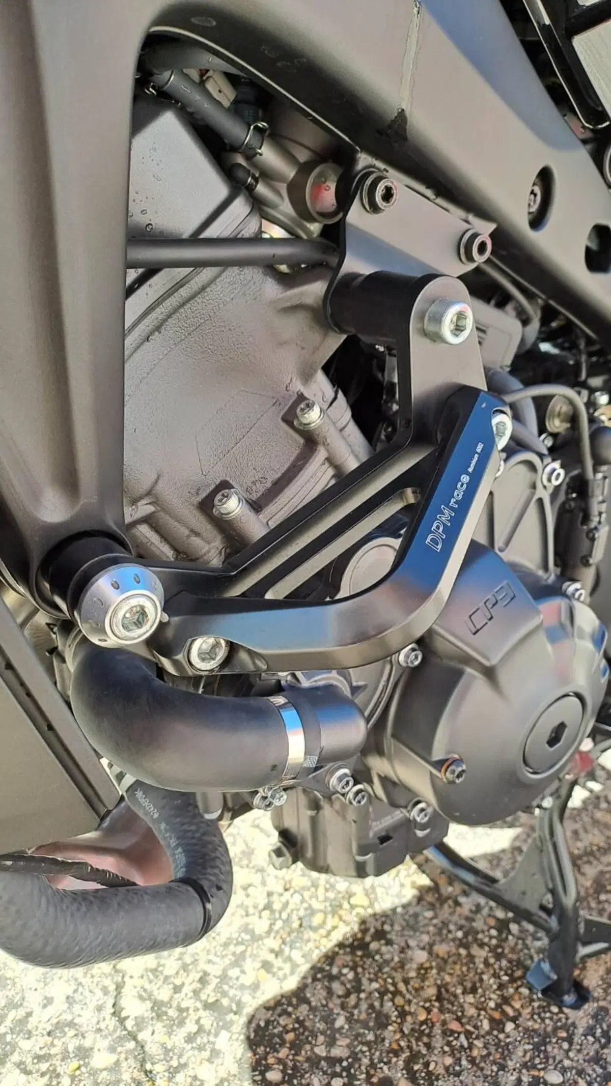 Yamaha Tracer 9 GT (2021 - 24) (8)