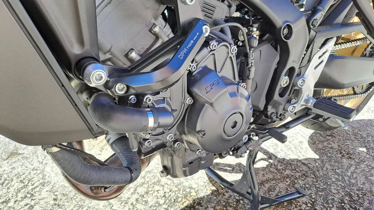 Yamaha Tracer 9 GT (2021 - 24) (9)