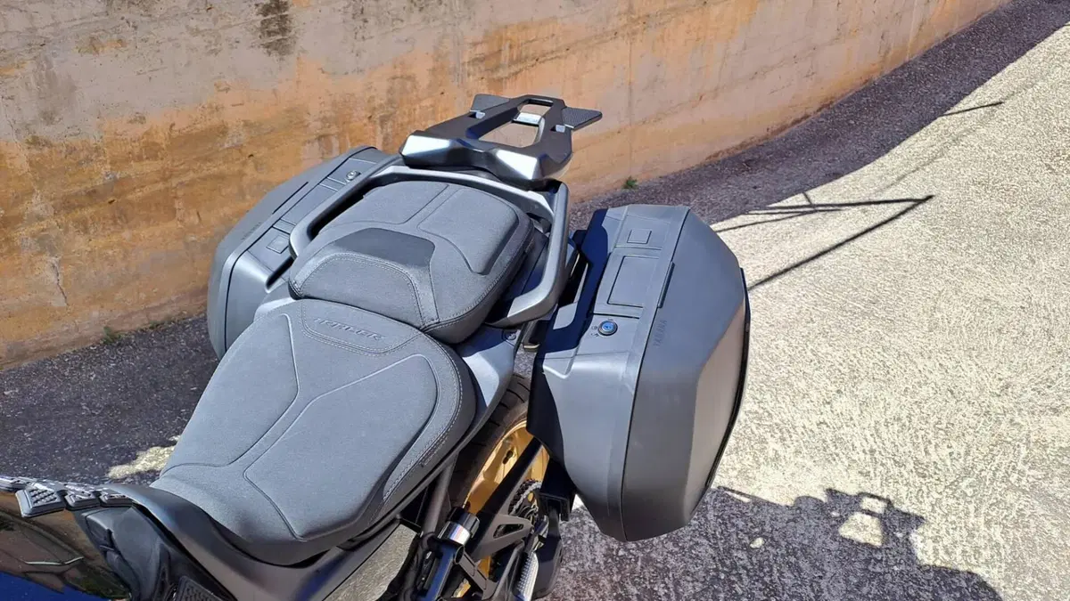 Yamaha Tracer 9 GT (2021 - 24) (10)