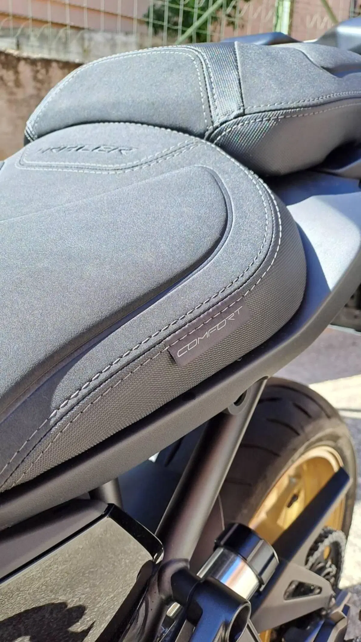 Yamaha Tracer 9 GT (2021 - 24) (12)