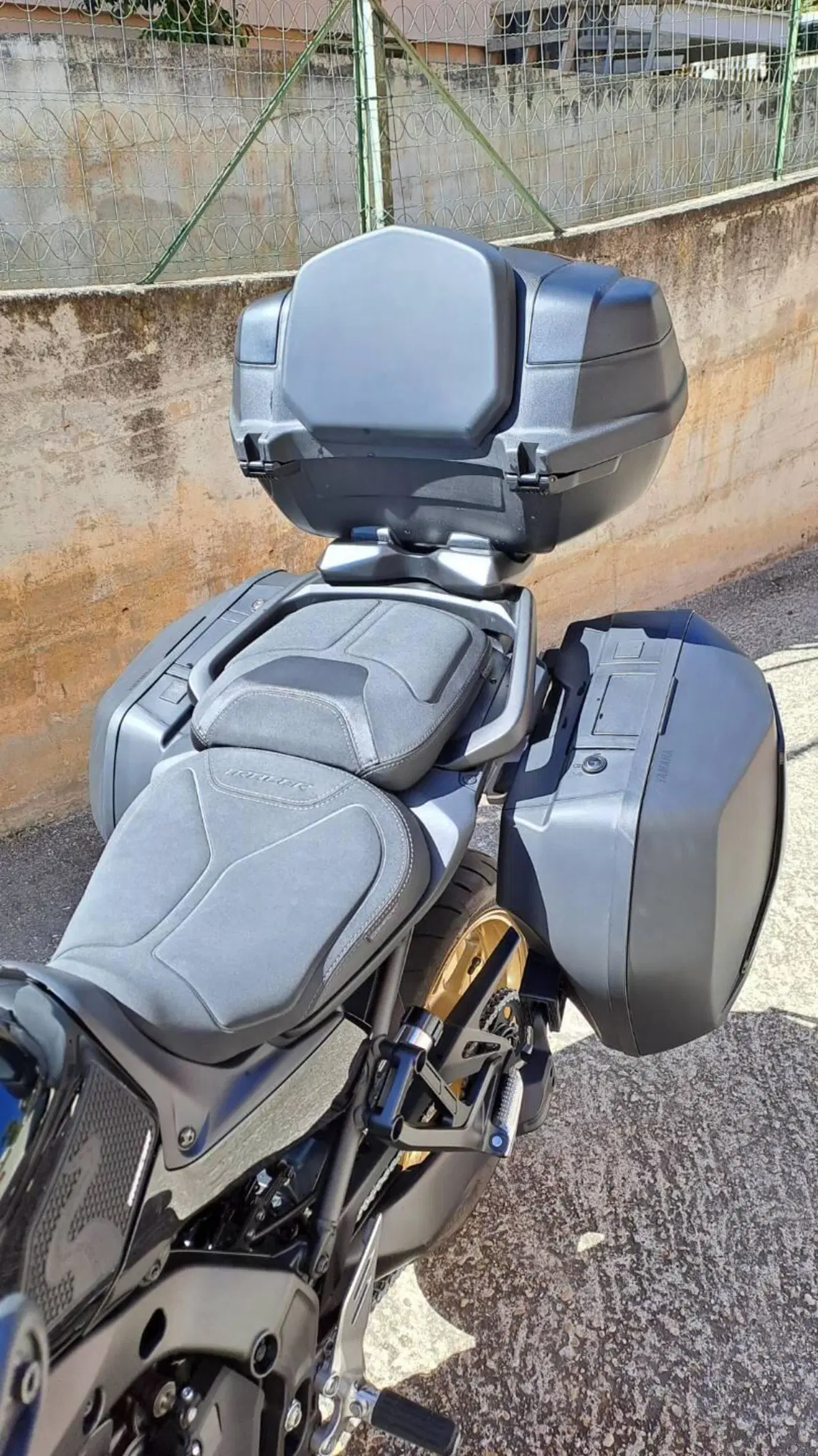 Yamaha Tracer 9 GT (2021 - 24) (13)