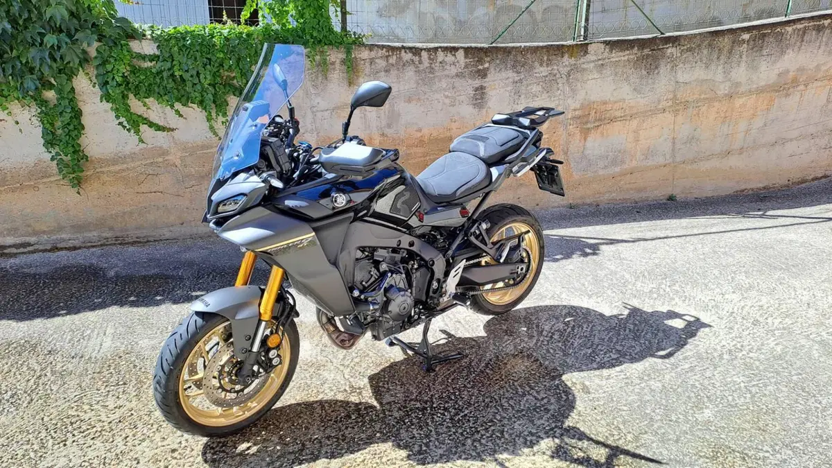 Yamaha Tracer 9 GT (2021 - 24) (14)