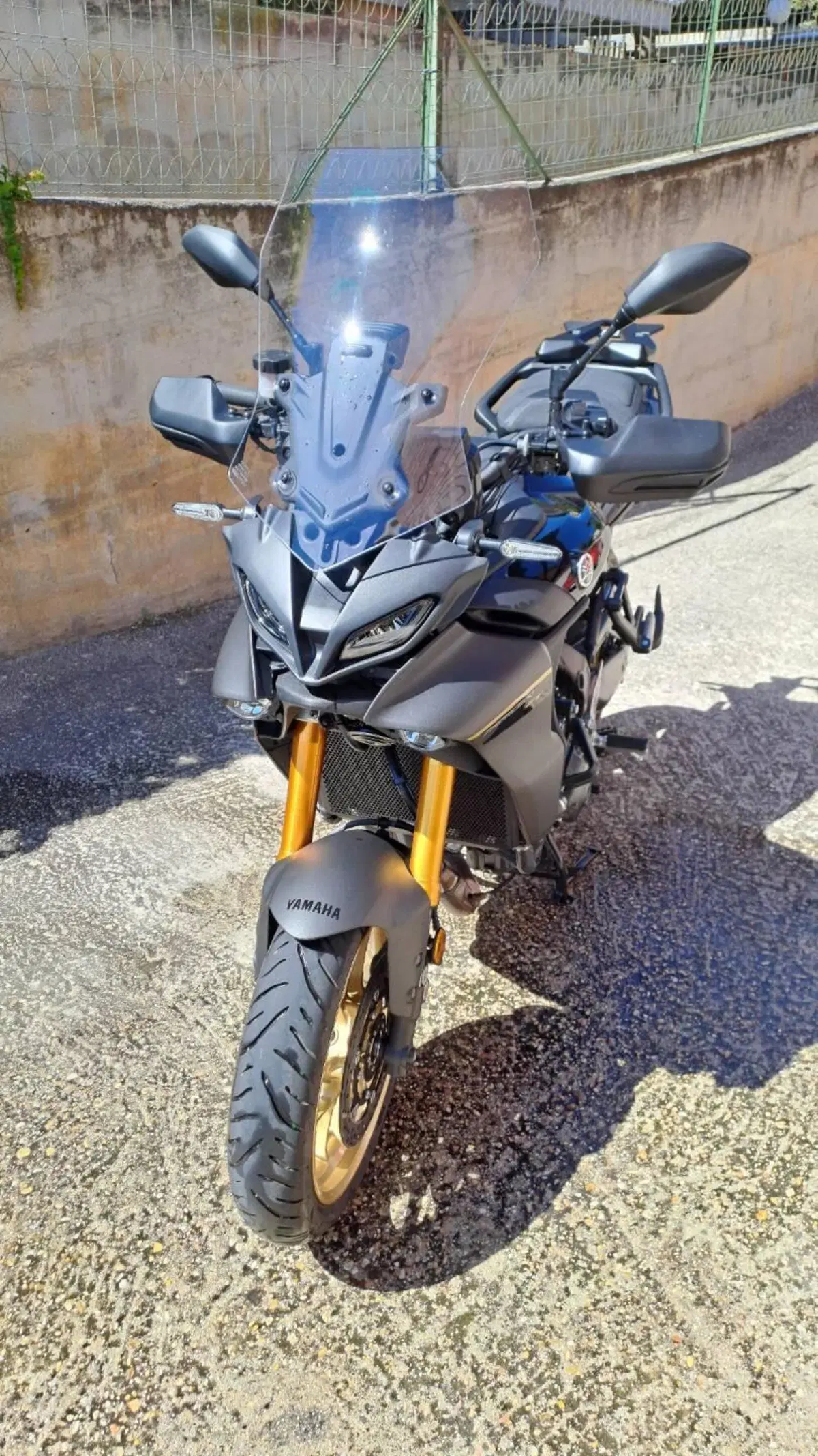 Yamaha Tracer 9 GT (2021 - 24) (15)