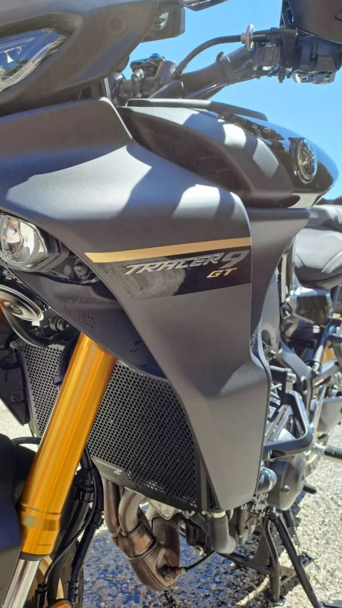 Yamaha Tracer 9 GT (2021 - 24) (16)