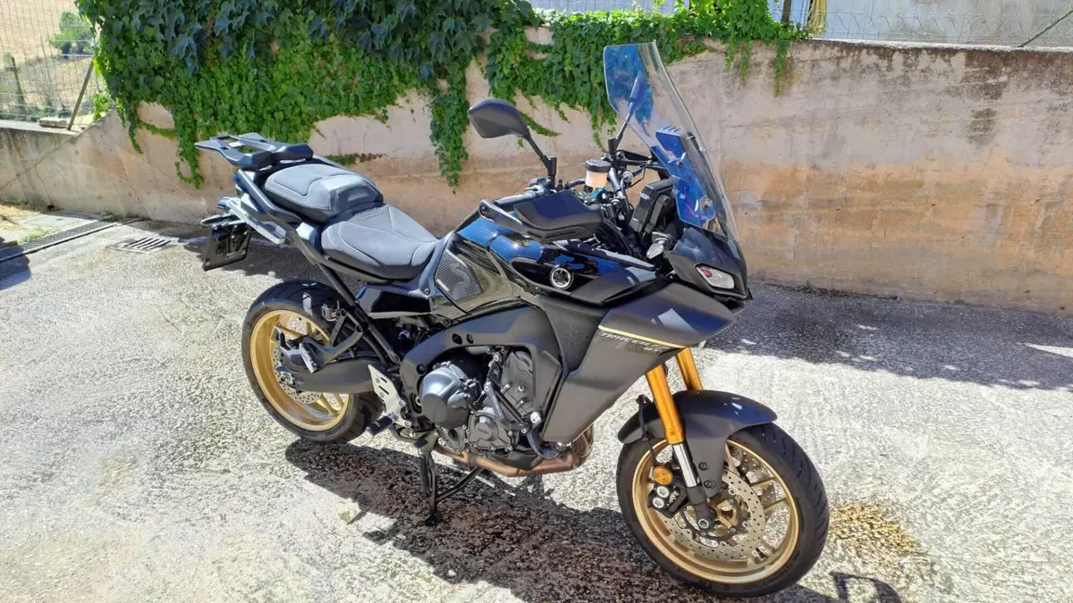 Yamaha Tracer 9 GT (2021 - 24) (17)