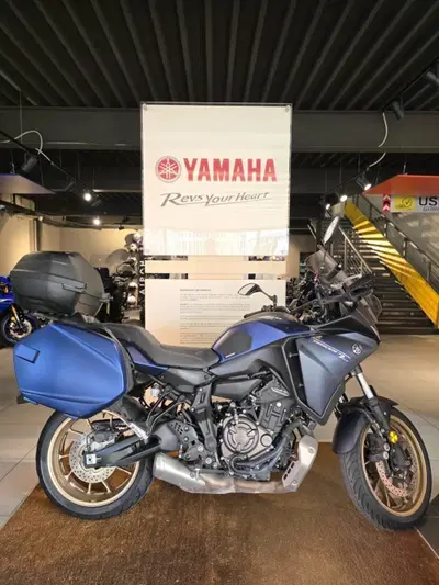 Yamaha Tracer 7 GT (2021 - 24) usata